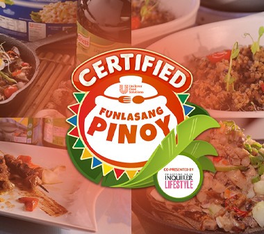 Sign up for Funlasang Pinoy today