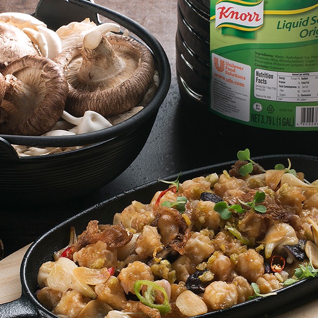 Find out more on how to become a certified Sisig Master!