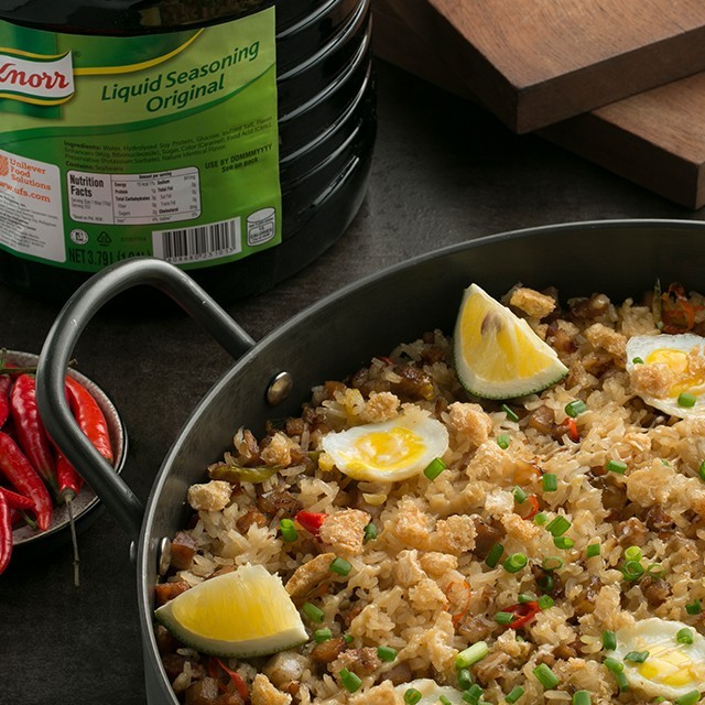 Paella Sisig Recipe