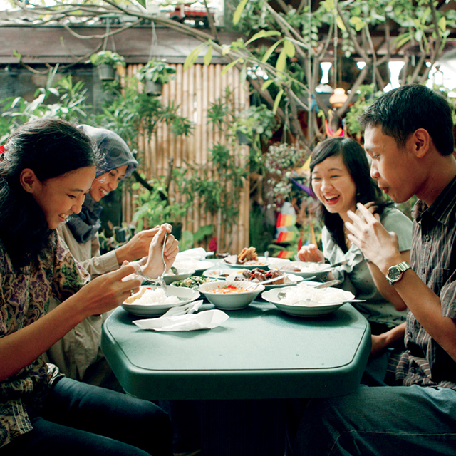 Topic 2: 6 Diner Types & Their Needs