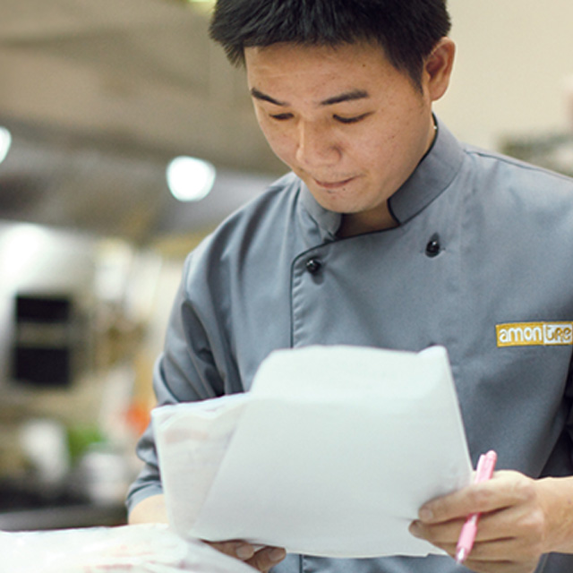 Topic 3: 6 Steps to Organising a Banquet