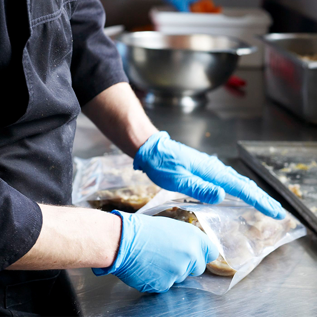 Topic 4: HACCP and 5S Models