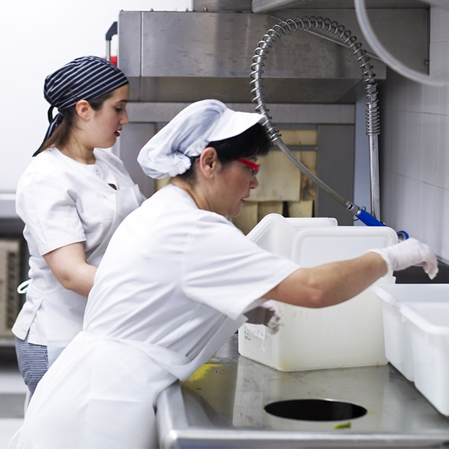 Topic 1: Kitchen Operations - The Basics