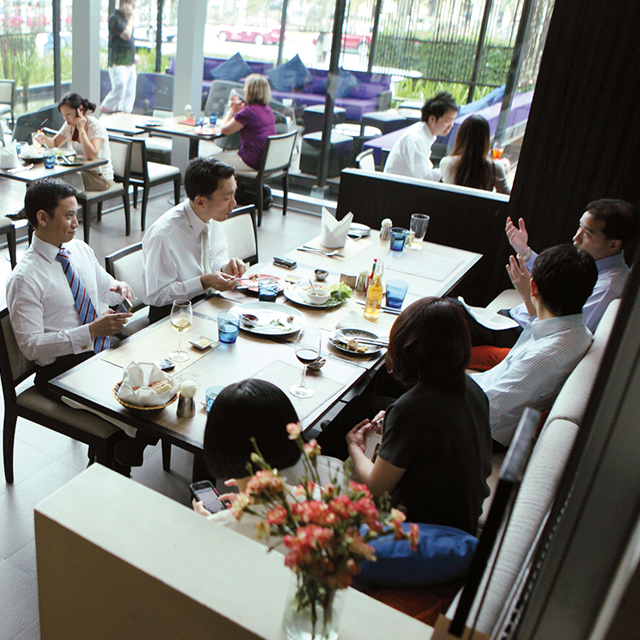 Topic 3: 4 Ms to Running a Successful Restaurant