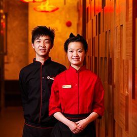 Here are tips on what well-trained staff should do!