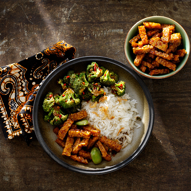 Topic 3: 3 Traditional Asian Plating Styles