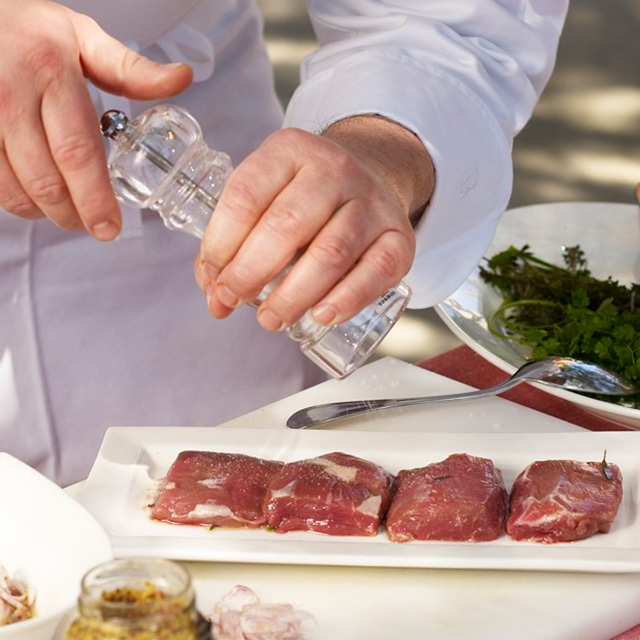 Topic 4: Healthier Practices