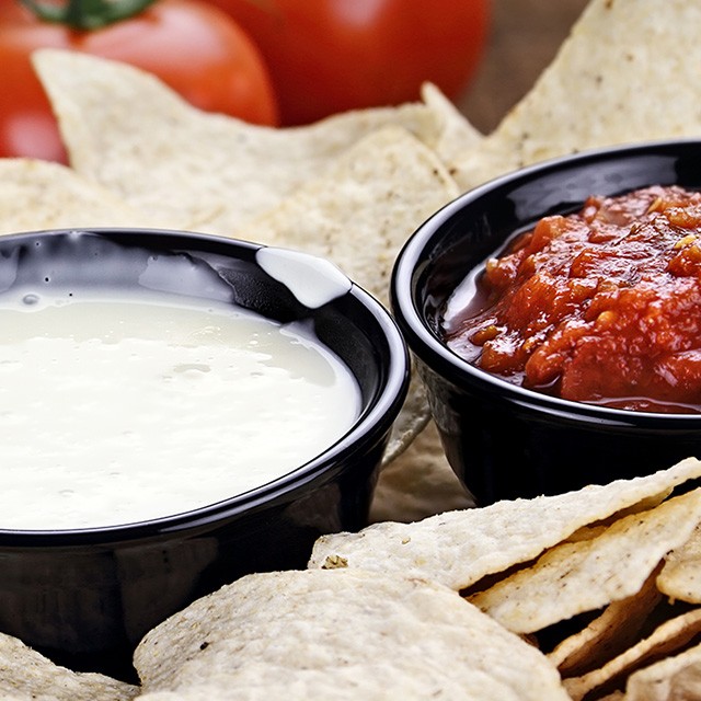Overcome the 4 Common Problems When Serving Dips