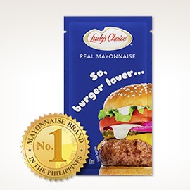 Lady’s Choice Portion Packs