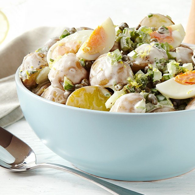 How to Use Mayonnaise in Any Salad Dressing