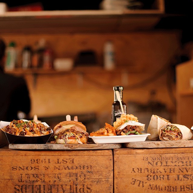 Top 5 Most Ordered Food Delivery Dishes