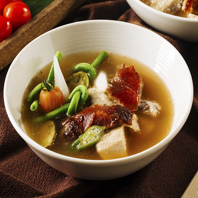 4 Most Unique Sinigang in Manila