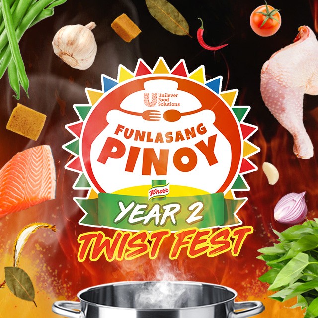 Join the Funlasang Pinoy Twist Fest 2!