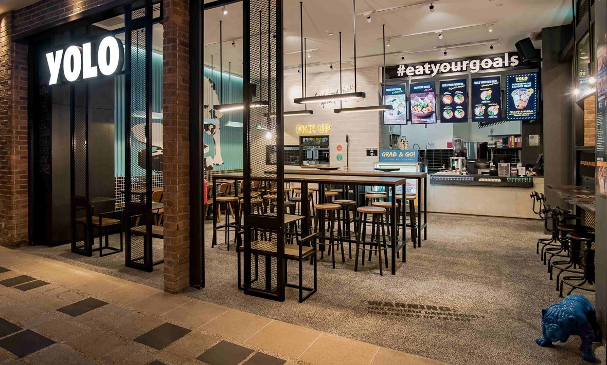 Creating a Healthy Food Business Model Unlike Any Other