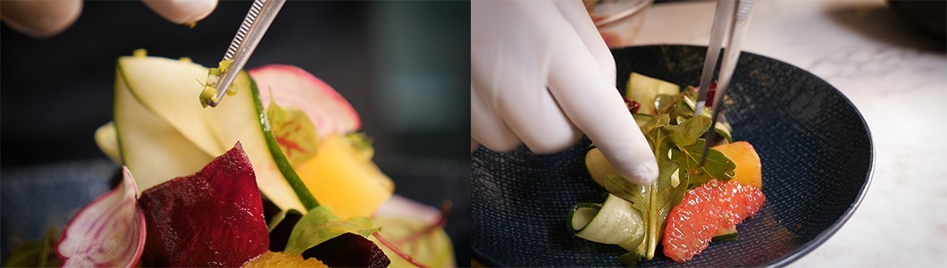 Beetroot Black Fungus Salad Recipe