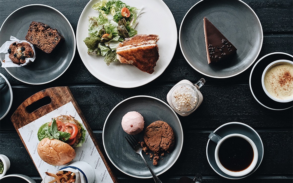 From Preparation to Cooking, From “Going Back to Basics” to Recipe Creation