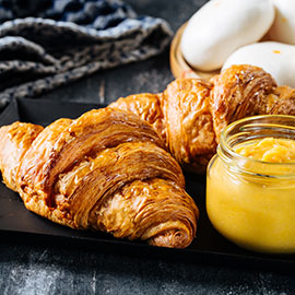 Pastries and desserts