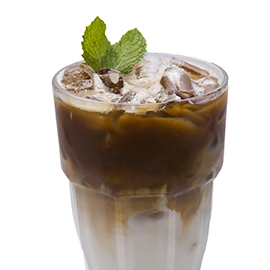 Peppermint and Chamomile Tea