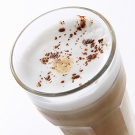 London Fog Tea Latte