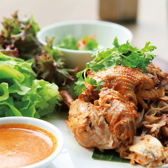 Chef Neo Shares: How Sauces Complement Mains