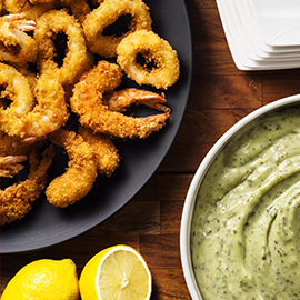 Dishes that create engaging and personalised experiences