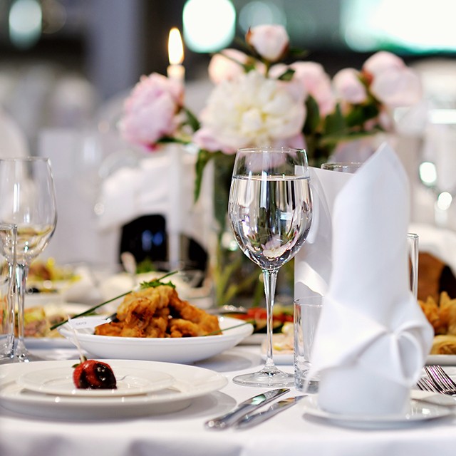 Latest Wedding Trends by Chef Deden