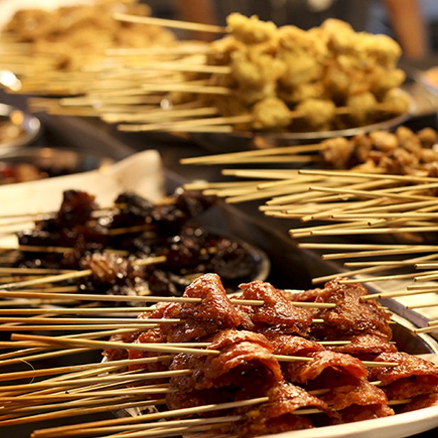 Chengdu's Street Food