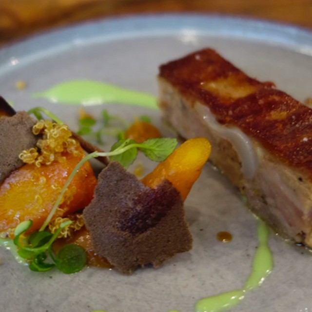 David Toutain Talks Inspiration