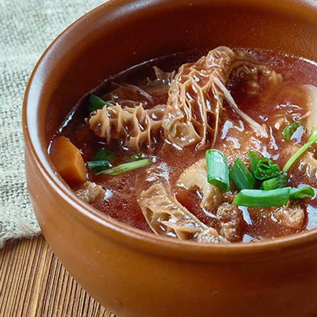 Mexico City's Birria El Paisa