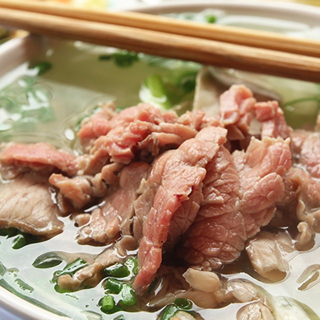 Vietnamese Pho Bo