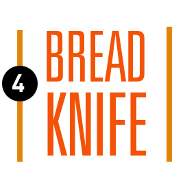 Bread Knife