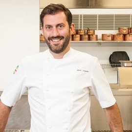 1. On earning Michelin stars