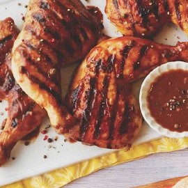 American smokehouses