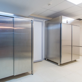 10. Chiller / Freezer