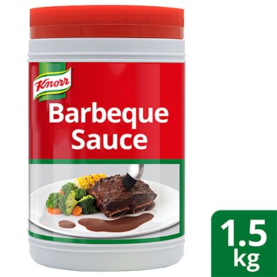 Knorr Barbecue Sauce 1.5kg