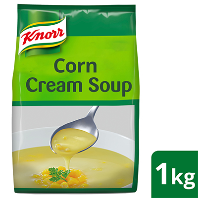Knorr Cream of Corn Soup Mix 1kg