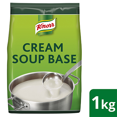 Knorr Cream Soup Base Mix 1kg